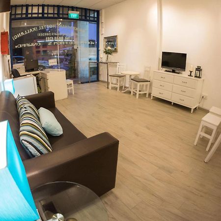 Ark Hostel Сингапур Экстерьер фото
