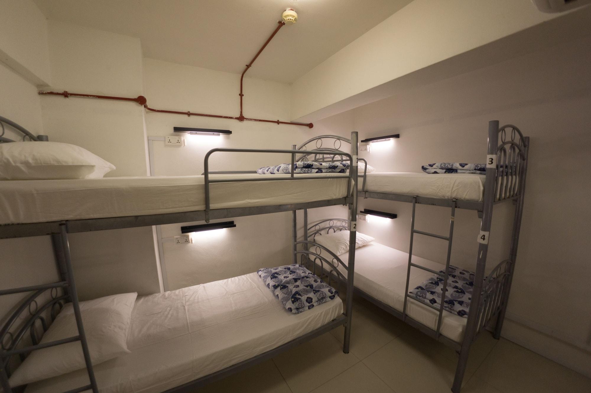 Ark Hostel Сингапур Экстерьер фото