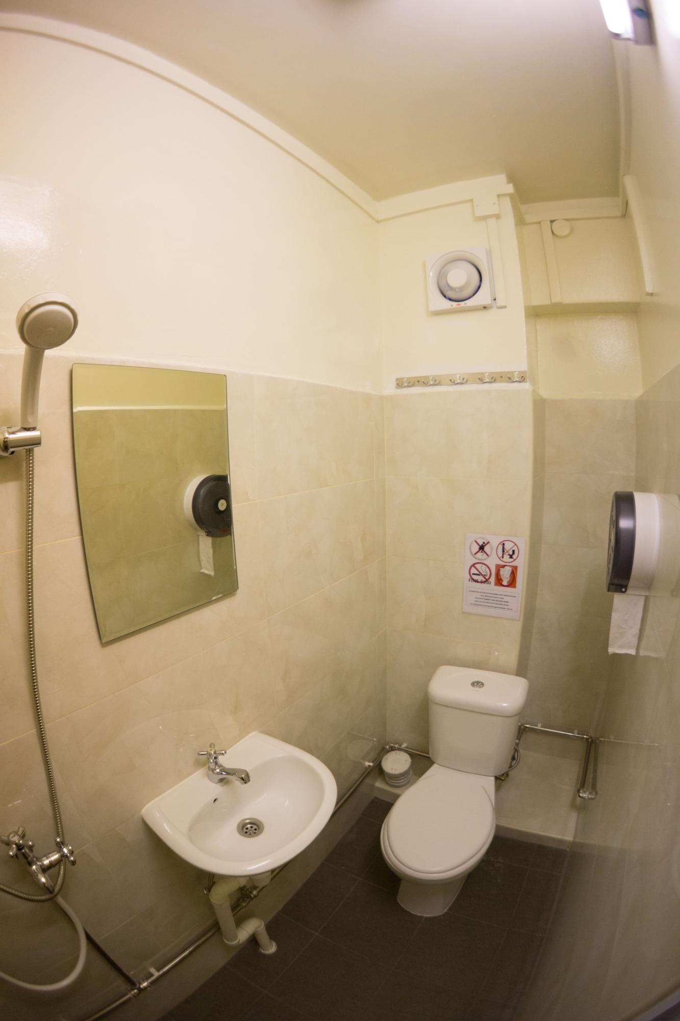 Ark Hostel Сингапур Экстерьер фото