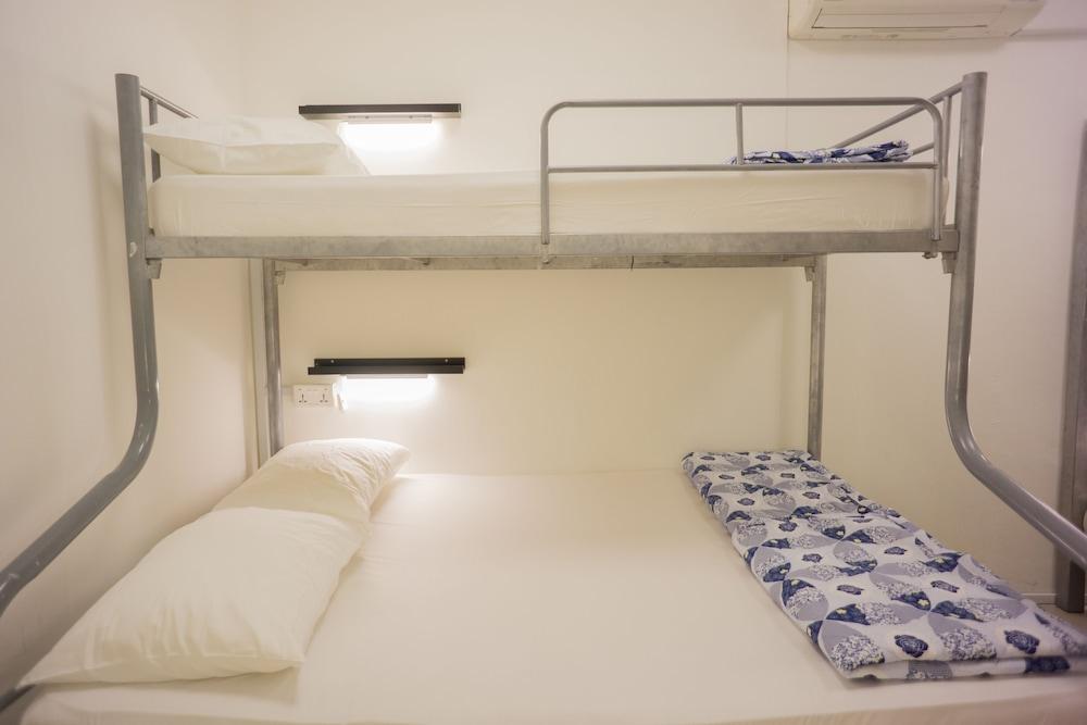 Ark Hostel Сингапур Экстерьер фото