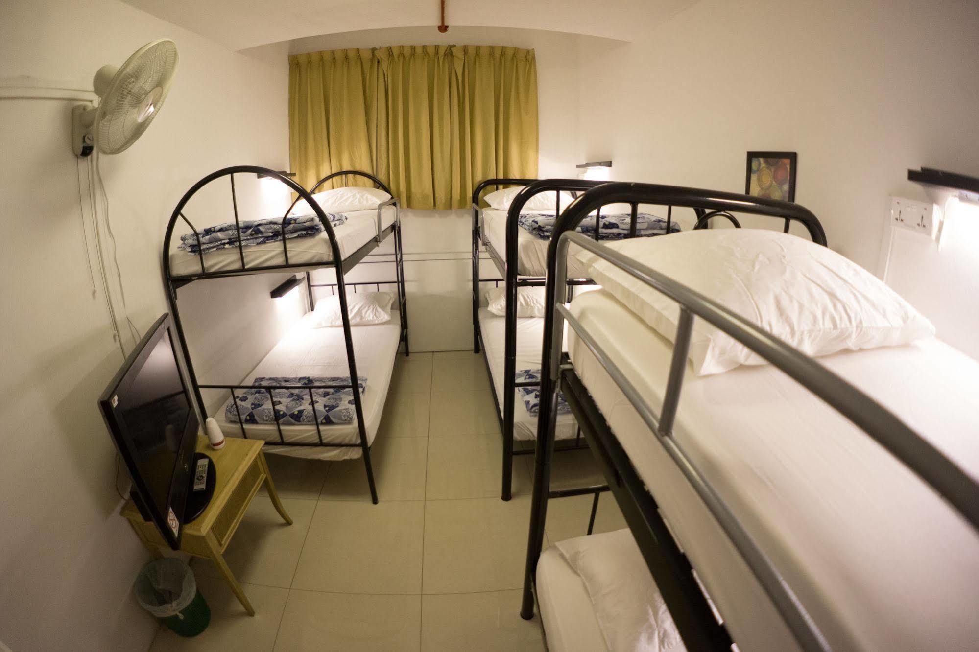 Ark Hostel Сингапур Экстерьер фото