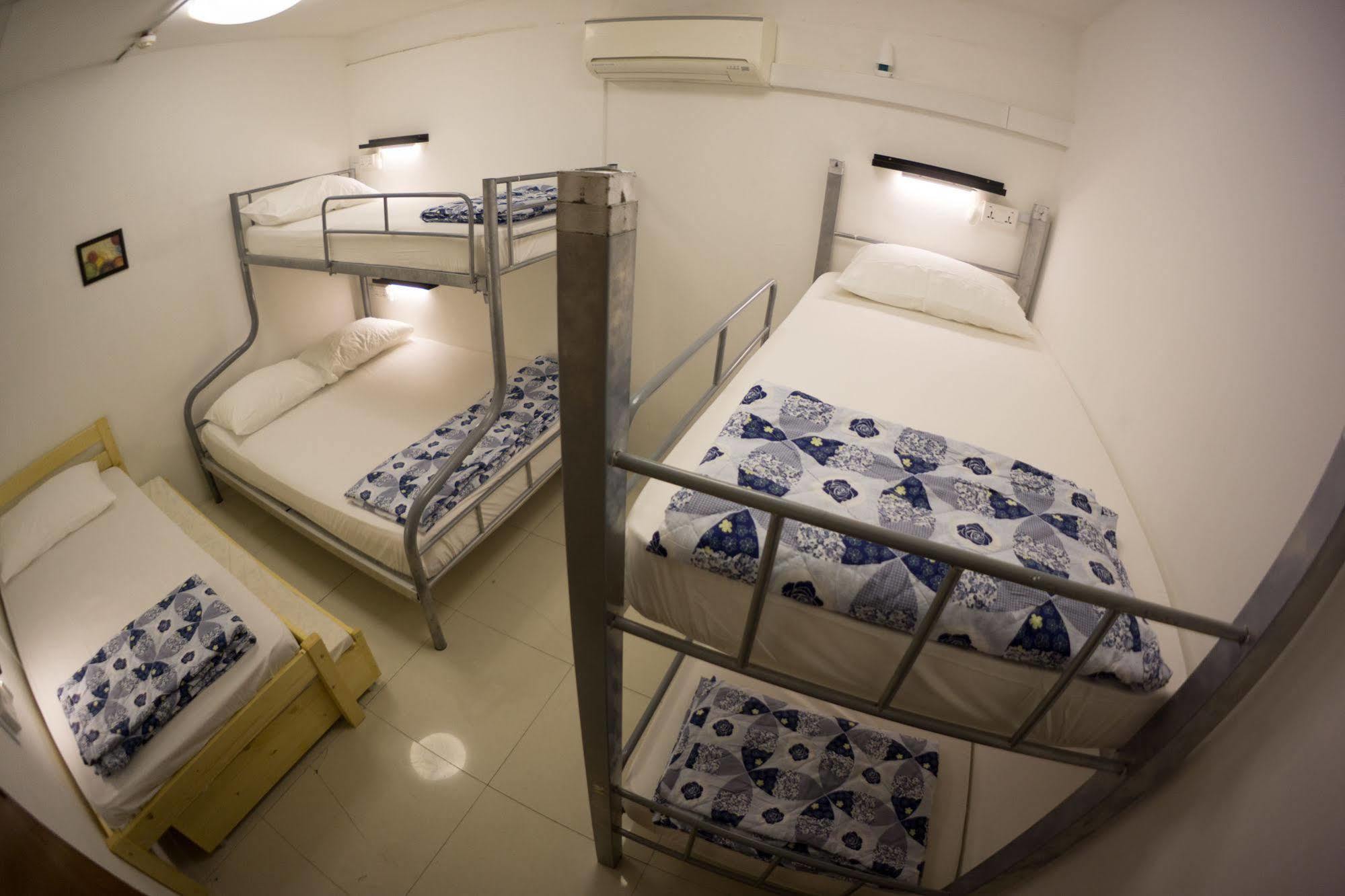 Ark Hostel Сингапур Экстерьер фото