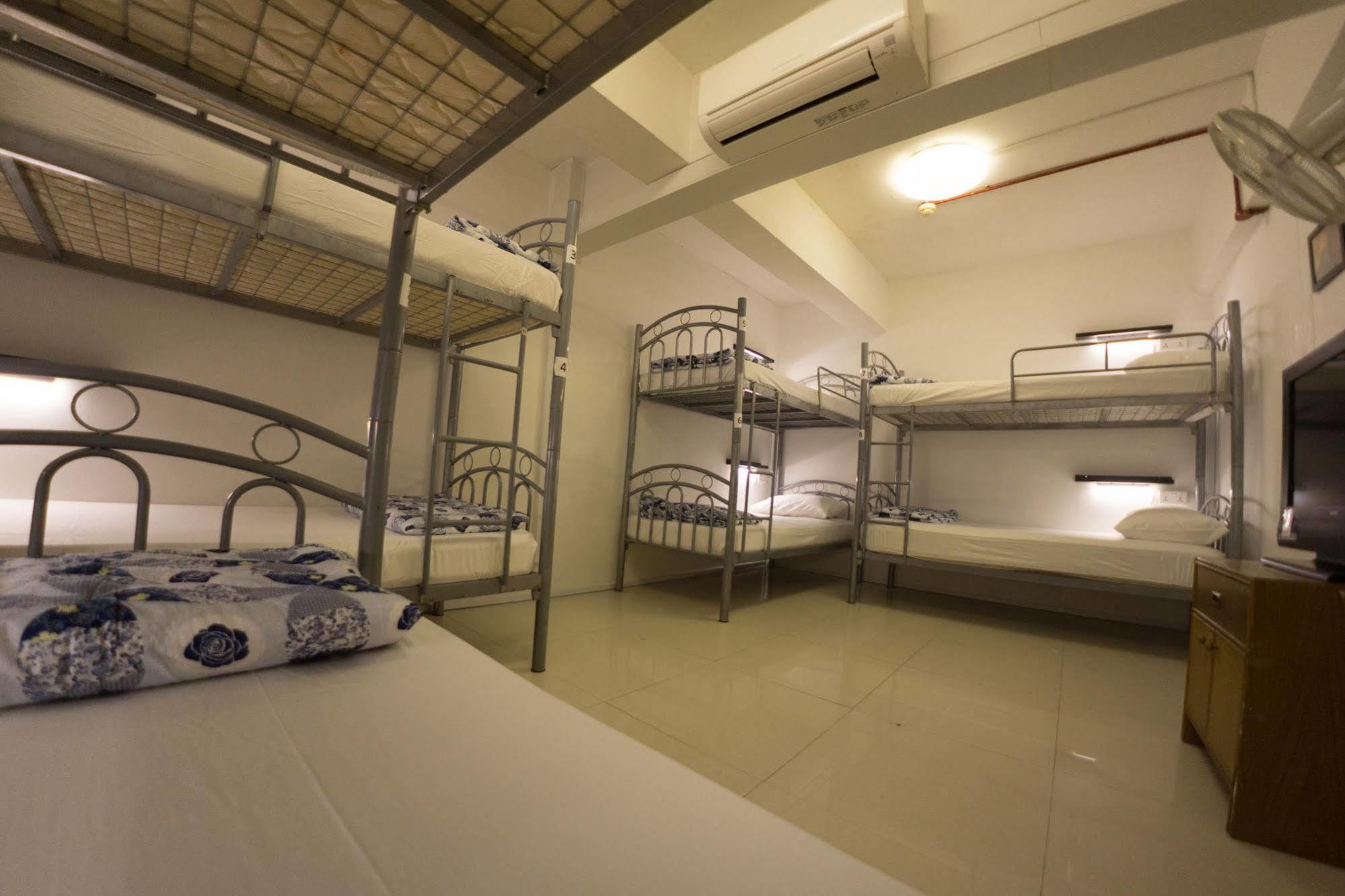 Ark Hostel Сингапур Экстерьер фото