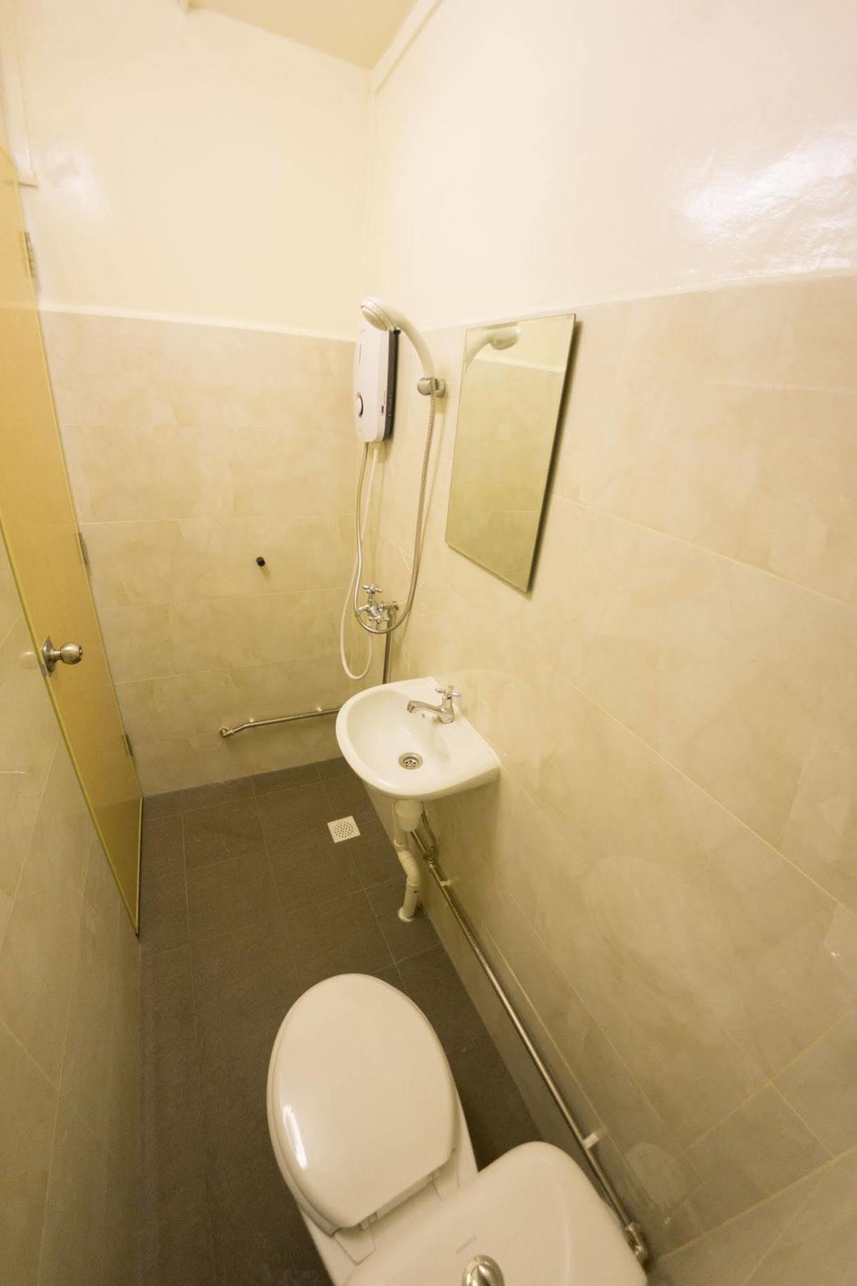 Ark Hostel Сингапур Экстерьер фото