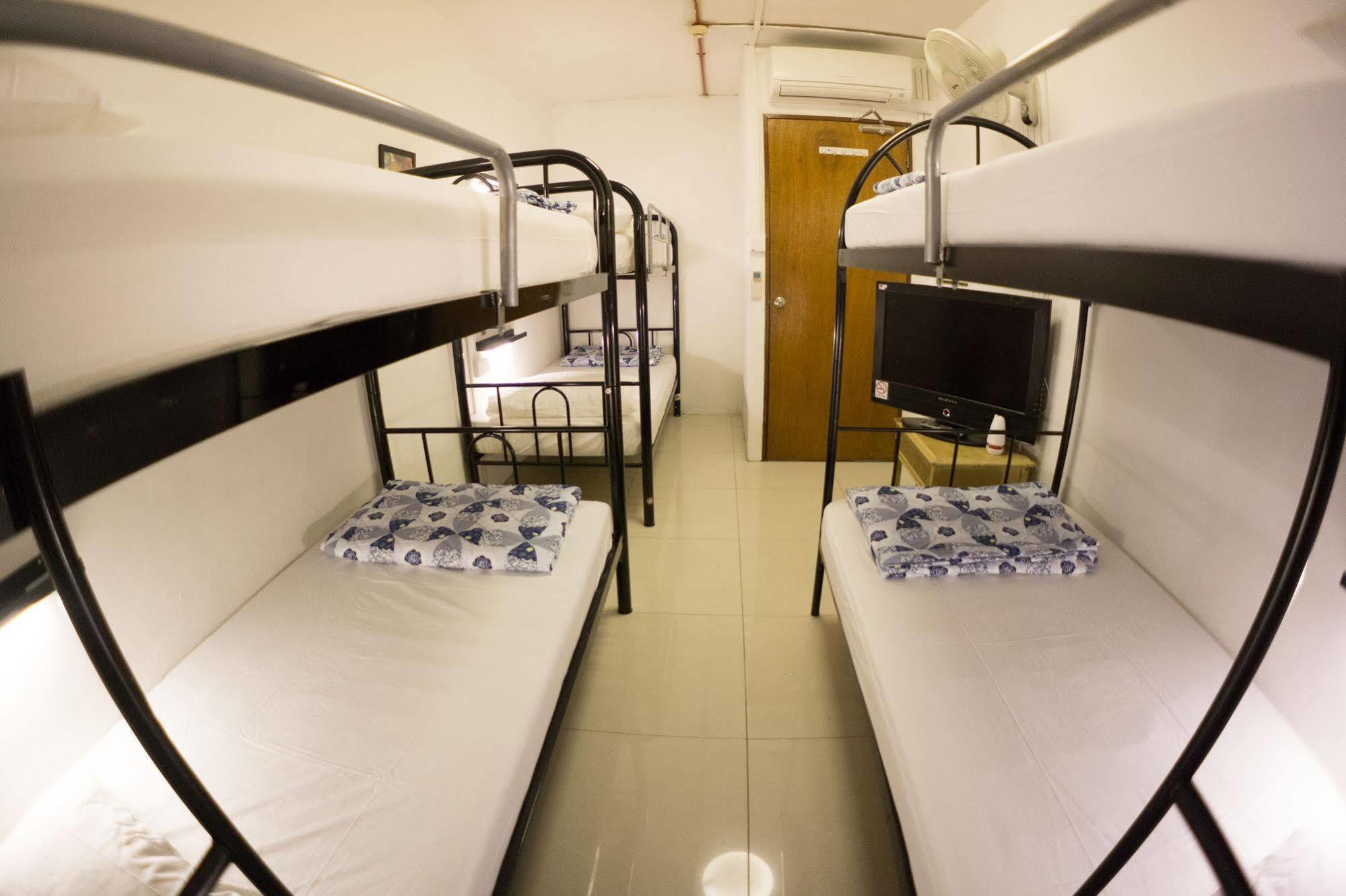 Ark Hostel Сингапур Экстерьер фото
