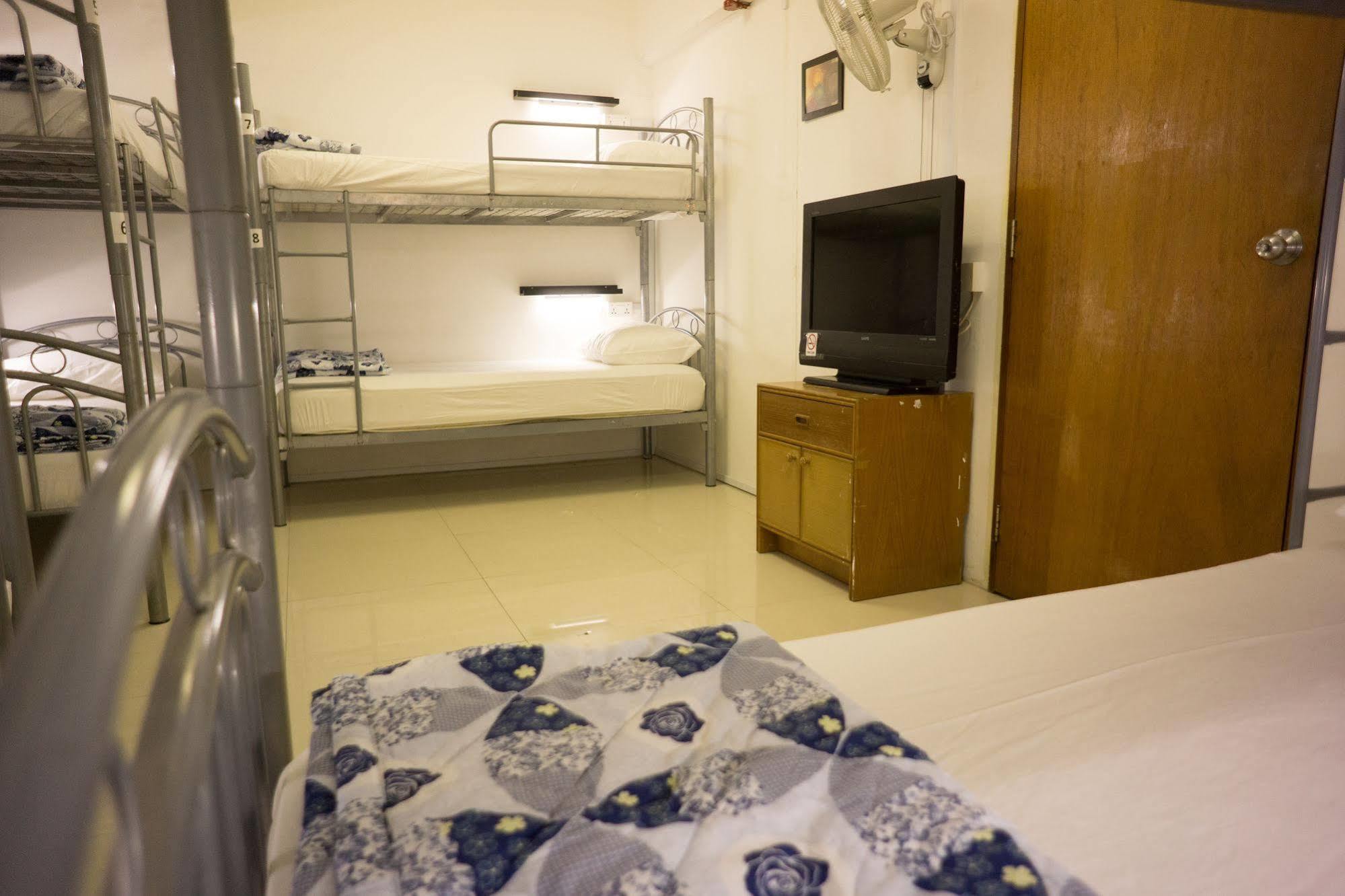 Ark Hostel Сингапур Экстерьер фото