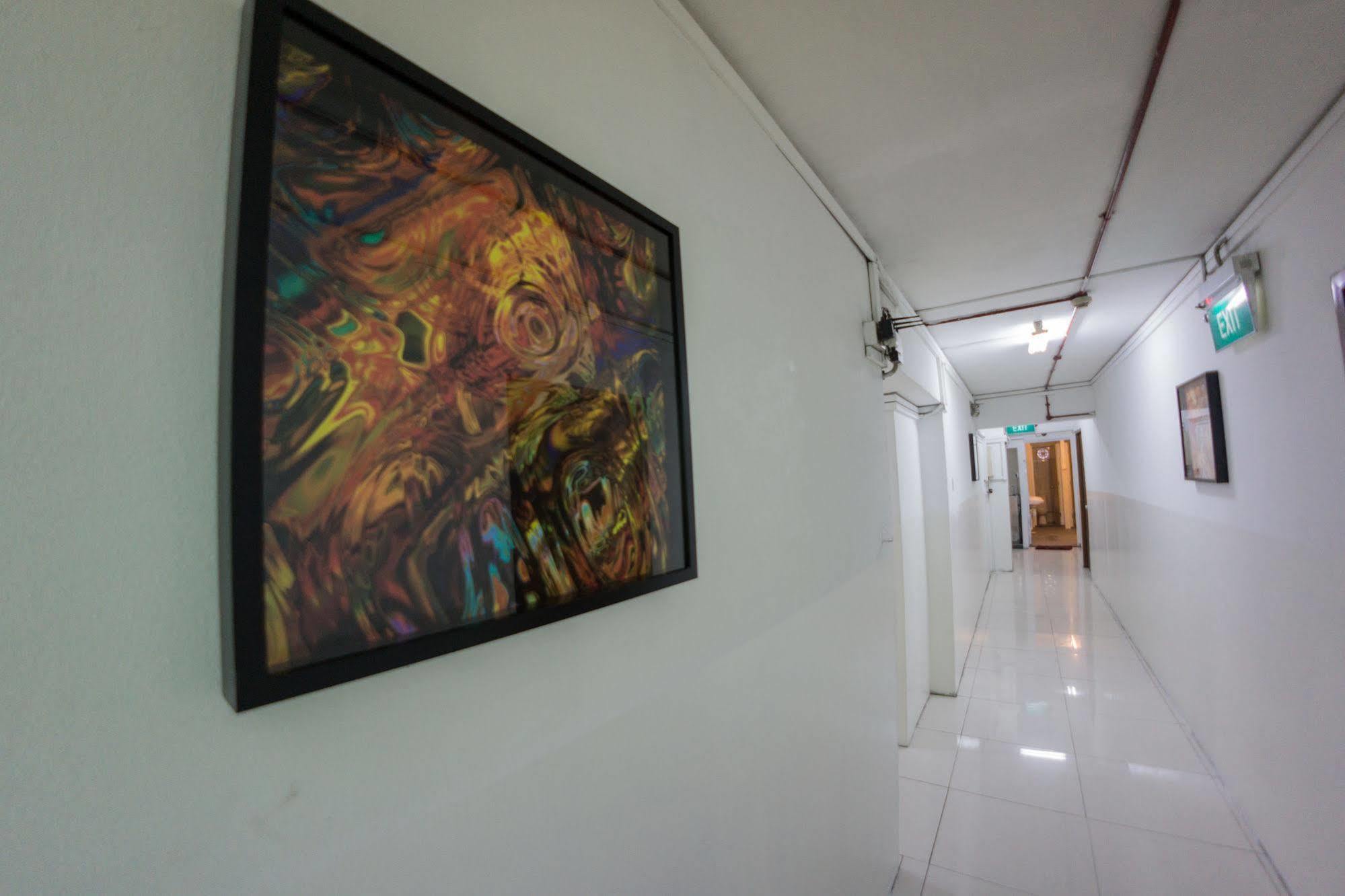 Ark Hostel Сингапур Экстерьер фото