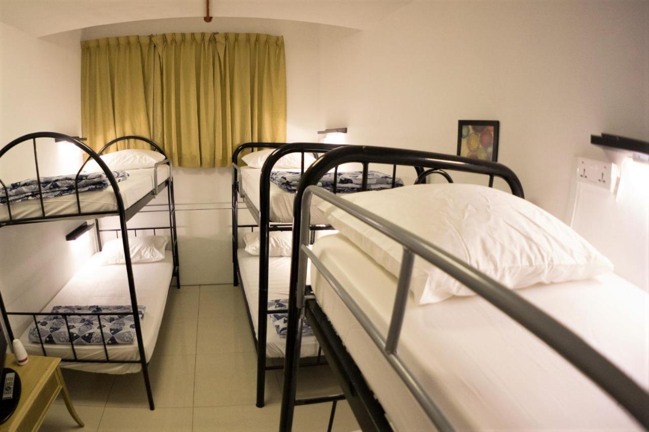 Ark Hostel Сингапур Экстерьер фото
